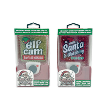 Load image into Gallery viewer, Santa Cam Night Light
