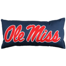 Load image into Gallery viewer, Ole Miss Travel Pillow
