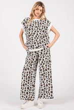 Load image into Gallery viewer, LEOPARD SCUBA
