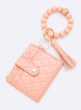 Load image into Gallery viewer, Jessica Quilted KR Wallet
