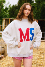 Load image into Gallery viewer, MISSISSIPPI &amp; MS' Reversible Red

