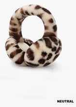 Load image into Gallery viewer, Leopard Earmuffs
