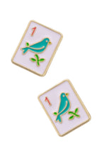 Load image into Gallery viewer, Sparrow Studs
