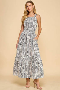 Geometric Striped