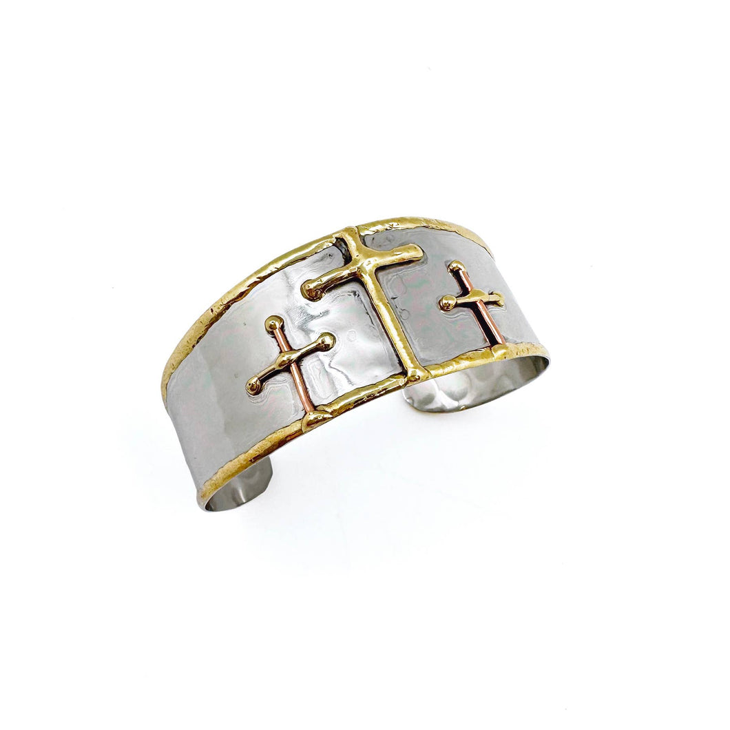 Three Crosses