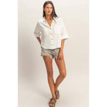 Load image into Gallery viewer, Button-Up Collared
