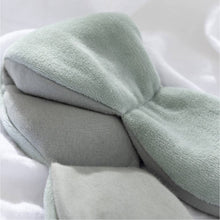 Load image into Gallery viewer, Sage Weighted Sleep Mask
