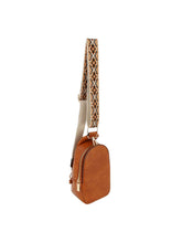 Load image into Gallery viewer, Sling Bag w/ Guitar Camel
