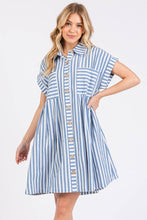 Load image into Gallery viewer, Stripe It Up Blue

