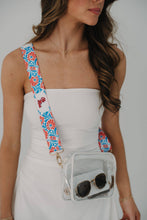 Load image into Gallery viewer, Rebels Floral Purse Strap
