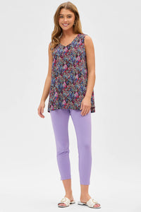 Abstract Paisley