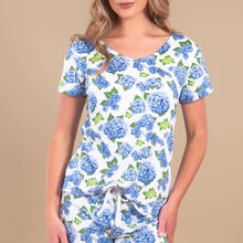 Load image into Gallery viewer, Hydrangea PJs
