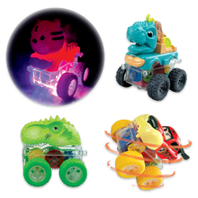 Load image into Gallery viewer, Animal Car Light Up
