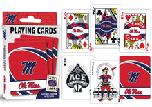 Load image into Gallery viewer, Ole Miss Cards

