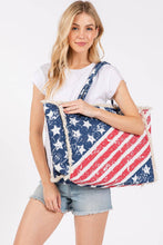 Load image into Gallery viewer, American Tote
