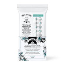 Load image into Gallery viewer, Pet~Pourri - Pet Coat Wipes
