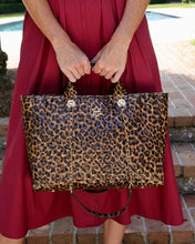 Load image into Gallery viewer, Missy Tote Spotted

