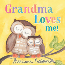 Load image into Gallery viewer, Grandma Loves Me!
