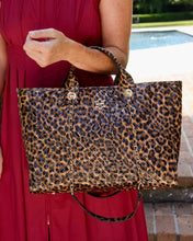 Load image into Gallery viewer, Missy Tote Spotted
