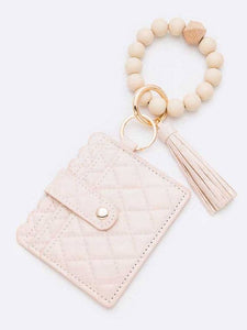 Jessica Quilted KR Wallet