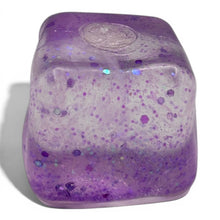 Load image into Gallery viewer, Glitter Squishy Cube

