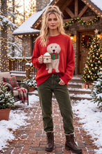 Load image into Gallery viewer, Christmas Puppy
