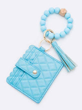 Load image into Gallery viewer, Jessica Quilted KR Wallet
