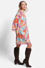 Load image into Gallery viewer, JP5102 Everly Floral Cover Up Dress - South Main Boutique
