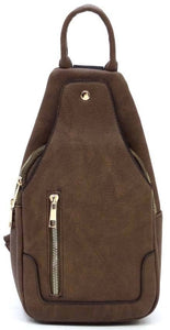 Sling Bag Tan