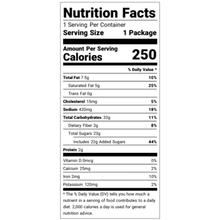 Load image into Gallery viewer, Salted Caramel Snack
