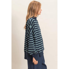 Load image into Gallery viewer, NAVY/SAGE

