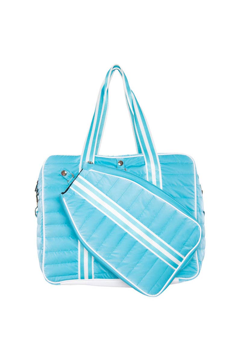 Pickleball Bag AQUA