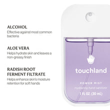 Load image into Gallery viewer, Lavender Power Mist
