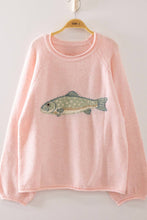 Load image into Gallery viewer, Fish Pink Cozy
