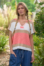 Load image into Gallery viewer, COLORBLOCK MINT - South Main Boutique
