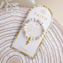 Load image into Gallery viewer, Ivory Palm Faith
