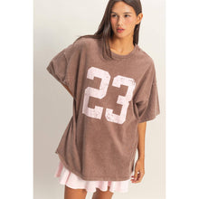 Load image into Gallery viewer, MW CHOCOLATE GRAPHIC - South Main Boutique
