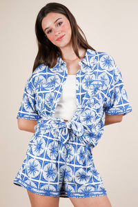 Tropical Set