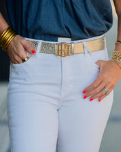 Load image into Gallery viewer, Bridgette Belt Gold
