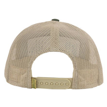 Load image into Gallery viewer, Leather Cross Olive/Tan
