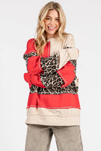 Load image into Gallery viewer, LEOPARD PATCHWORK
