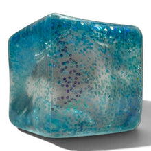 Load image into Gallery viewer, Glitter Squishy Cube
