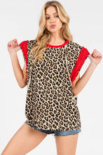 Load image into Gallery viewer, RED LEOPARD - South Main Boutique

