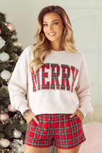 Load image into Gallery viewer, Merry Red &amp; Green Plaid SET

