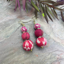 Load image into Gallery viewer, Aasha Trio Pink
