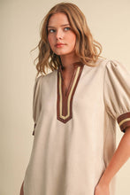 Load image into Gallery viewer, SUEDE w/ LEATHER TRIM
