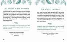 Load image into Gallery viewer, Mornings with God Large Print
