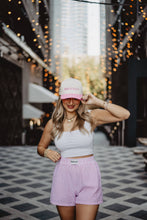 Load image into Gallery viewer, Pink Striped Boxer
