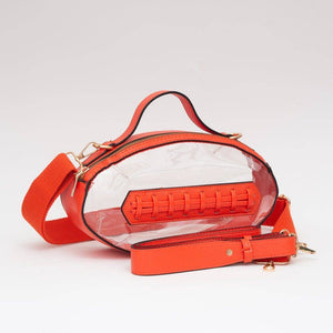 Football Bag Maroon
