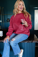 Load image into Gallery viewer, WINE Sweatshirt
